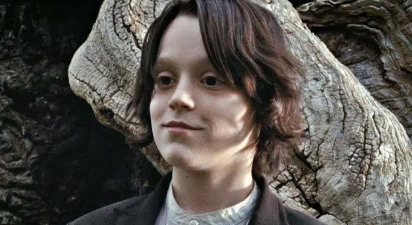 Emlékszel még a kölyökre, aki a fiatal Pitont alakította a Harry Potterben? Így néz ki most!
