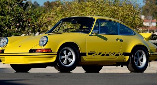 Paul Walker garázsából kerül aukcióra egy ritkaságnak számító Porsche