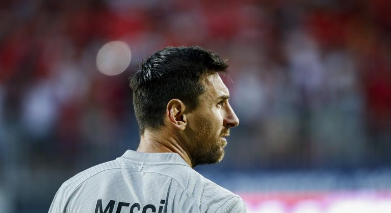 Messi idén biztosan nem kap Aranylabdát, nincs ott a jelöltek között