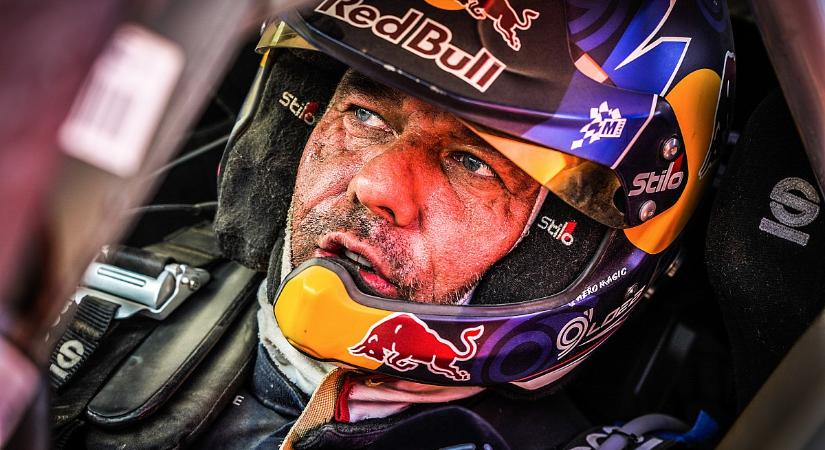 Loeb ismét visszatér a WRC mezőnyébe az Akropolisz-ralin