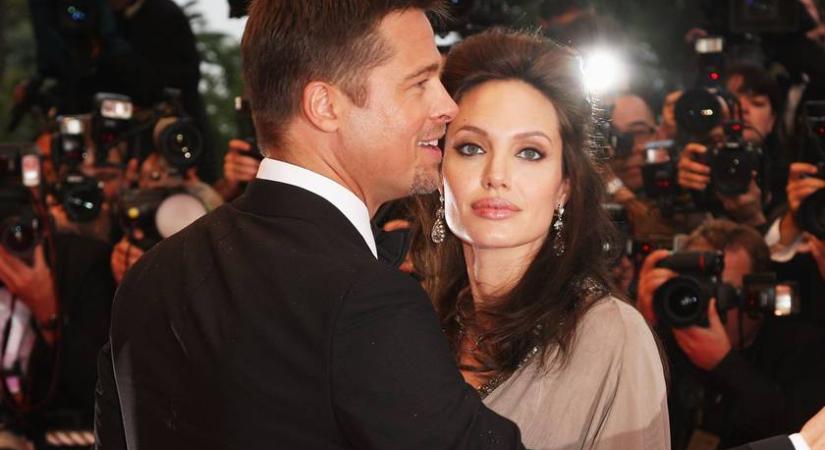 Angelina Jolie ezzel a trükkel hódította el Jennifer Anistontól Brad Pittet: mindent bevetett