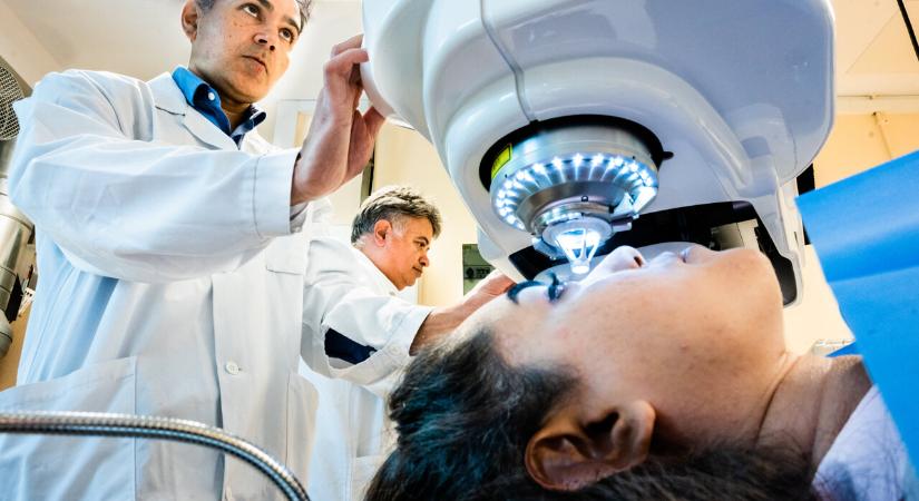 Helyreállította a látását a vak pácienseknek egy új biomérnöki megoldás