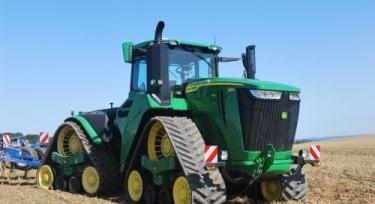 A 10 legnagyobb mezőgazdasági traktor