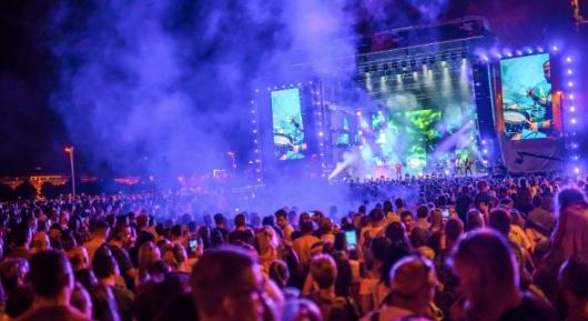 Fergeteges koncertek és óriási buli várható a Szent István Nap nagyszínpadain