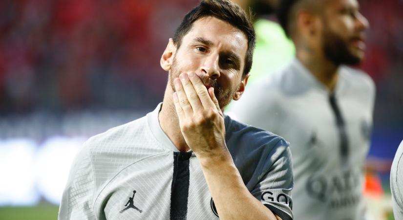 Messi lemaradt az Aranylabda 30-as listájáról