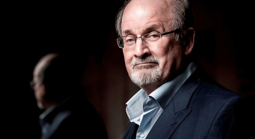 Súlyos sérülésekkel ápolják Salman Rushdie-t, miután egy előadáson késsel rátámadtak