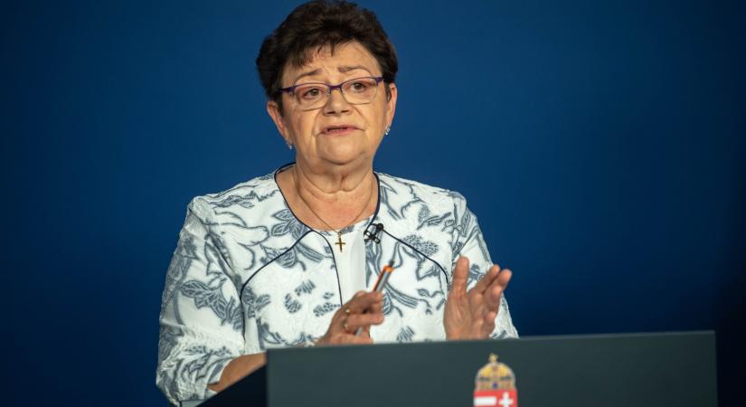 Riadót fújt Müller Cecília: Halálos fertőzés terjed Magyarországon