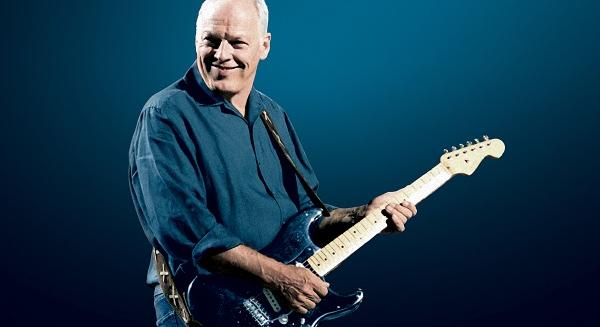 David Gilmour kedvenc lányzenekara