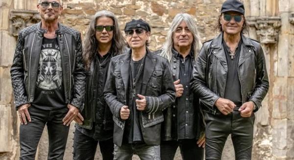 A legendás londoni klub ihlette a Scorpions új dalát: 'Hammersmith'