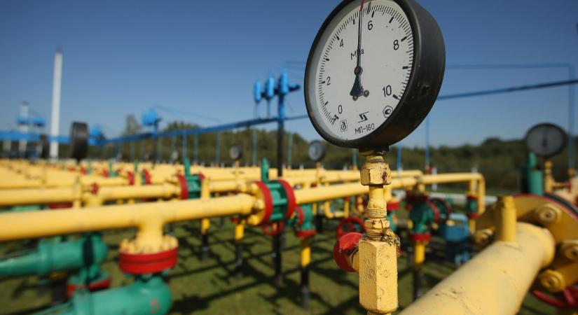 A gáz ára Európában meghaladta a 2300 dollárt