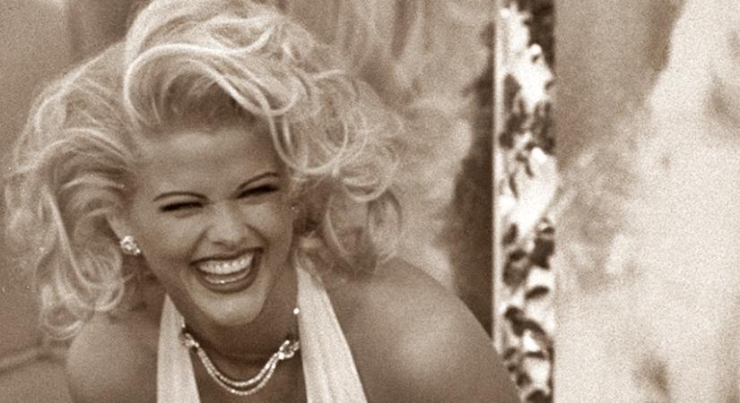 Anna Nicole Smith 20 évesen vesztette el a fiát – 6 hónappal később ő is meghalt