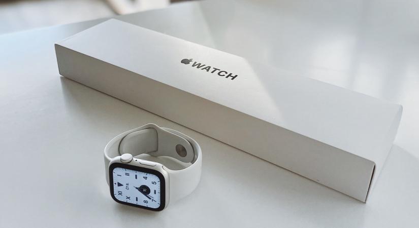 Testhőmérséklet érzékelő kapott helyet az Apple új szabadalmában