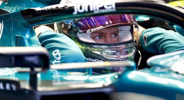 Horner: Vettel félelmetes volt