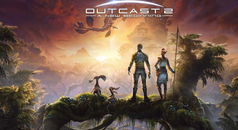 Új előzetest kapott a legendás sci-fi széria folytatása, az Outcast 2: A New Beginning
