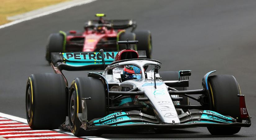 Ezért nem fontos Wolffnak, hogy második legyen a Mercedes idén a konstruktőri bajnokságban