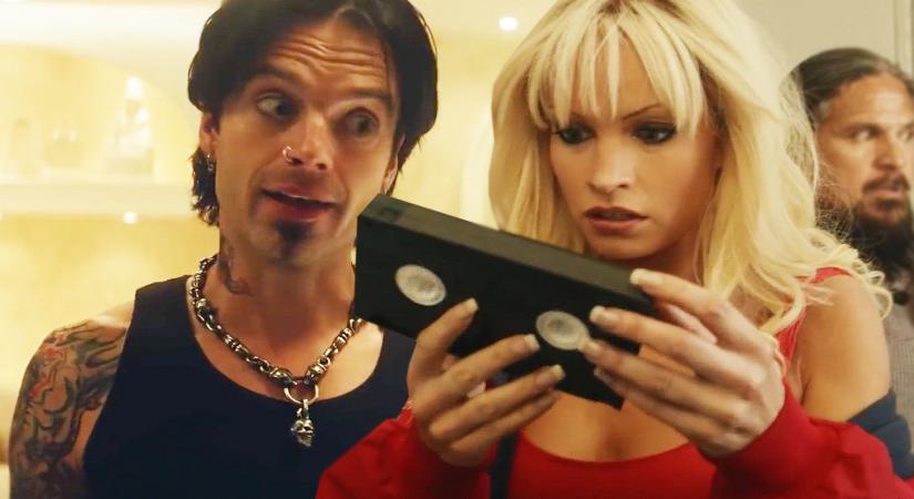 Seth Rogen komolyan aggódott amiatt, hogy Lily James alkalmas lesz-e Pamela Anderson megformálására