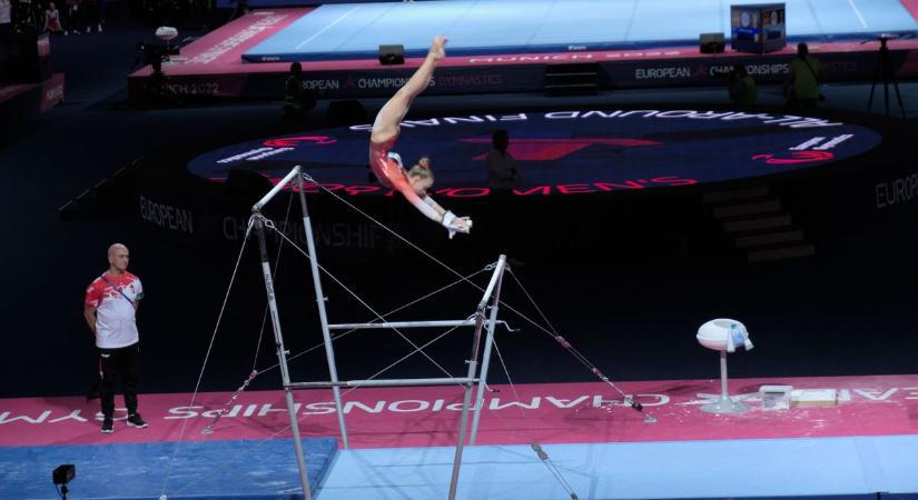 Czifra Lili lett a legjobb magyar versenyző az Európa-bajnokságon