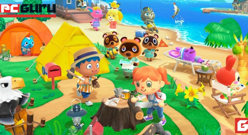 Animal Crossing: New Horizons – Egy játékos sötét útra tért