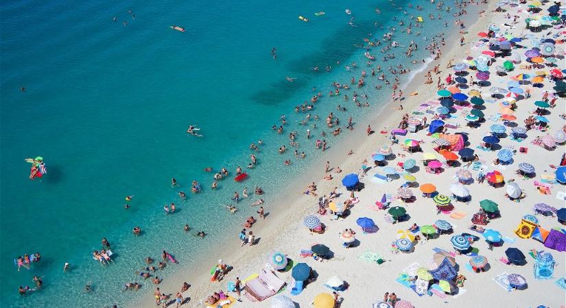 22 millióan nyaralnak Olaszországban, alig maradt üres szoba a szállodákban