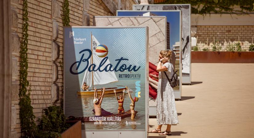 Nekünk a Balaton a Riviéra