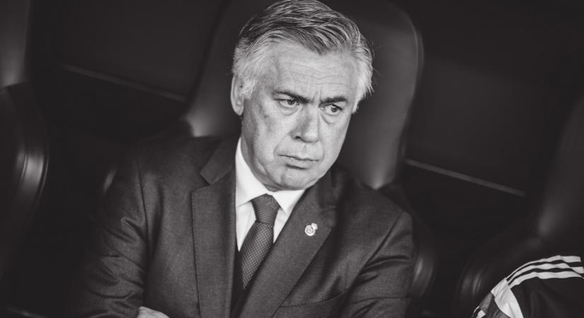 Carlo Ancelotti hamarosan befejezi