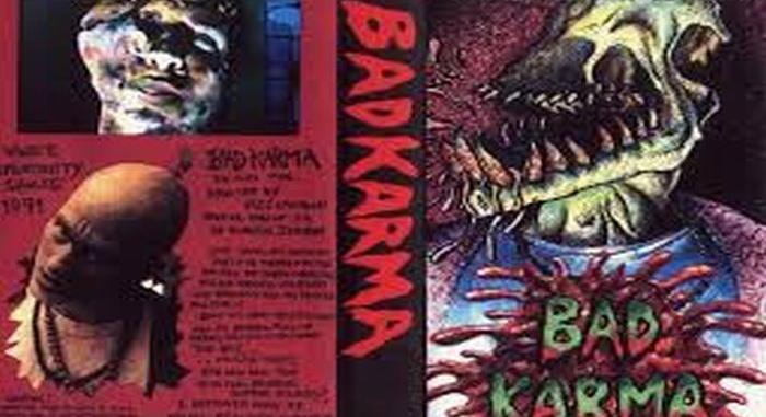 Kerekasztal #27: Bad Karma (1991)