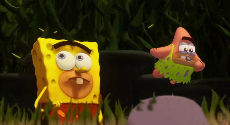 SpongeBob SquarePants: The Cosmic Shake: világutazó spongyát rá [VIDEO]