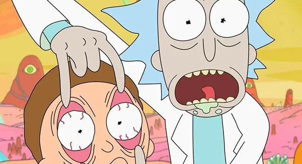 Előzetesen a Rick and Morty hatodik évada