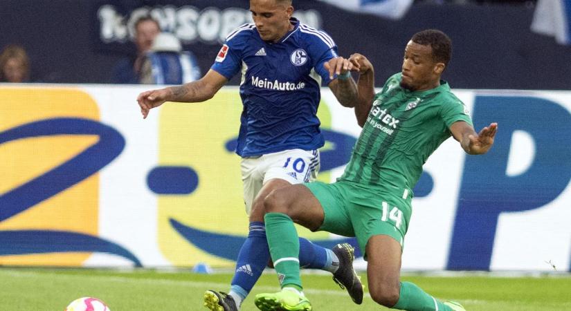 Bundesliga: az utolsó pillanatokban mentett pontot a Schalke