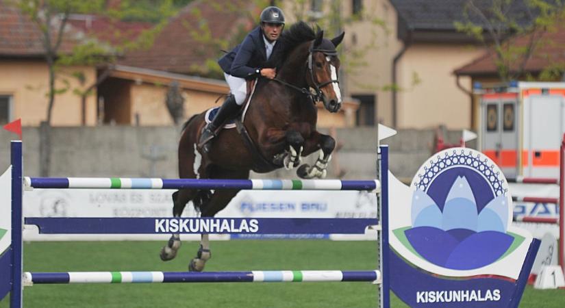Ünnepi díjugrató lovasversenyt szerveznek Kiskunhalason