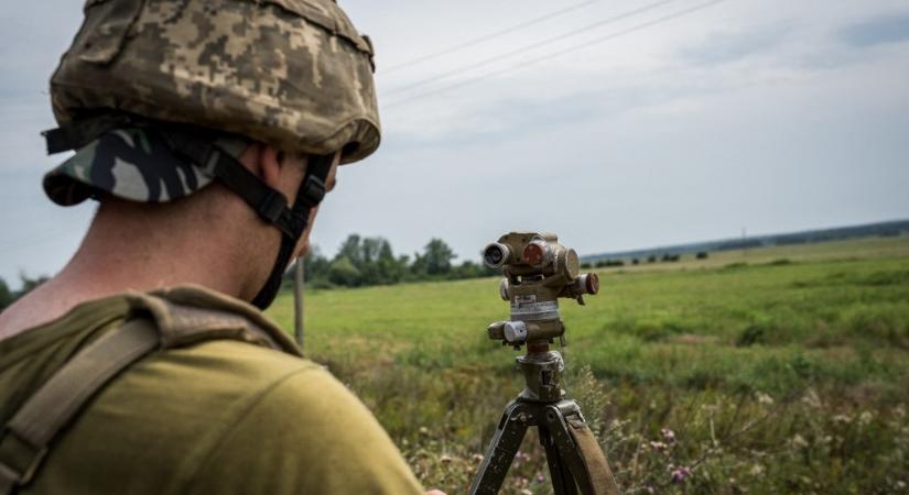 Egyeztetett az ukrán hadsereg főparancsnoka az amerikai vezérkari főnökkel