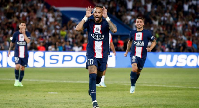 Ligue 1: újabb sima győzelmet aratott a PSG – videóval