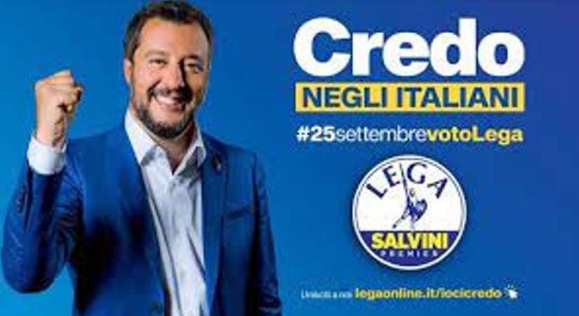 CREDO, Hiszek, ez az olasz jobboldal programja