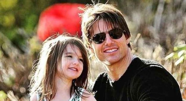 Tom Cruise lánya már 16 éves – Apjával tíz éve nem láthatják egymást