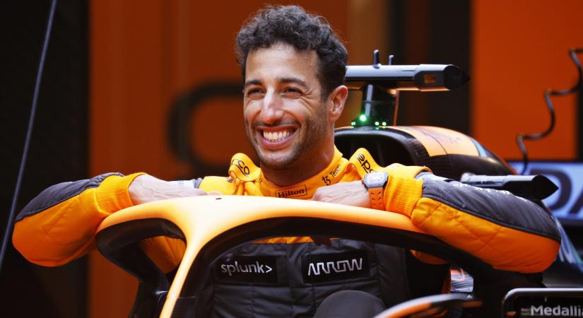 Ricciardo pofátlanul megszedheti magát, ha tényleg kirúgja a McLaren