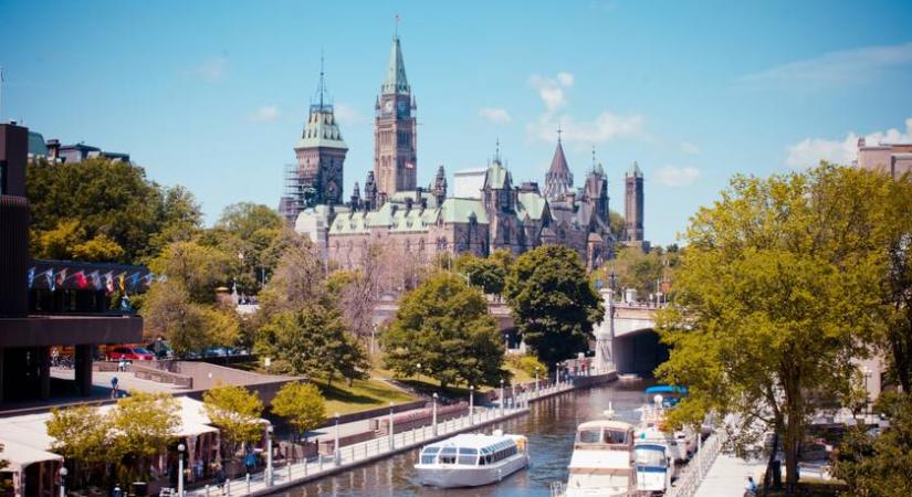 Mi Kanada fővárosa? 10 kérdéses kvíz a világ országairól, amit nem árt tudni