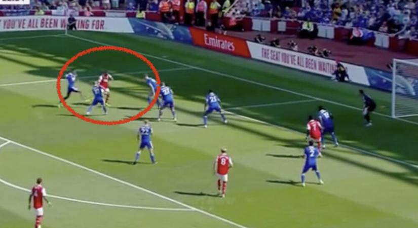 Az ilyen fantasztikus gólokért igazolta le Gabriel Jesust az Arsenal – VIDEÓ