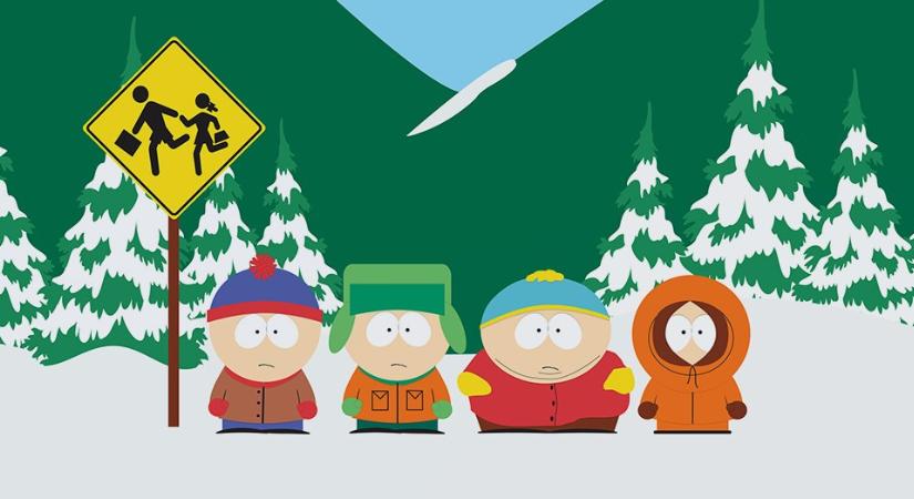 Huszonöt éves a South Park