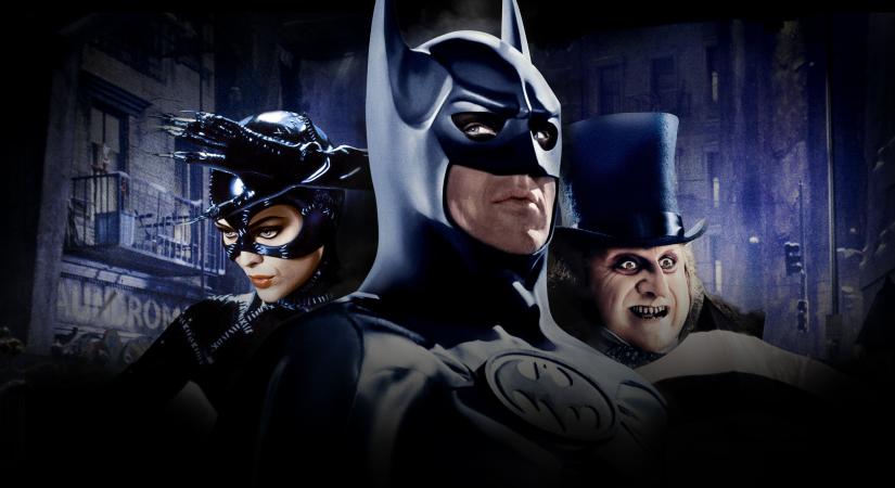 30 éves a Batman visszatér, Tim Burton éjsötét és gótikus állatkertje