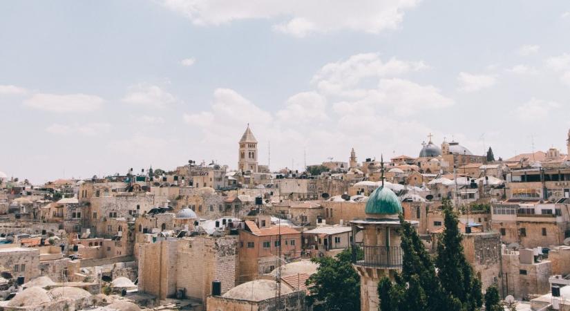 Merénylet Jeruzsálem óvárosában