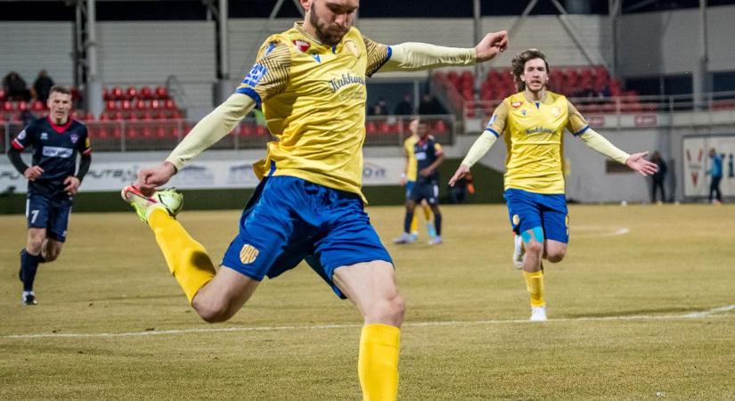 Fortuna Liga: az Ekl-kiesést követően térne vissza a győztes útra a DAC