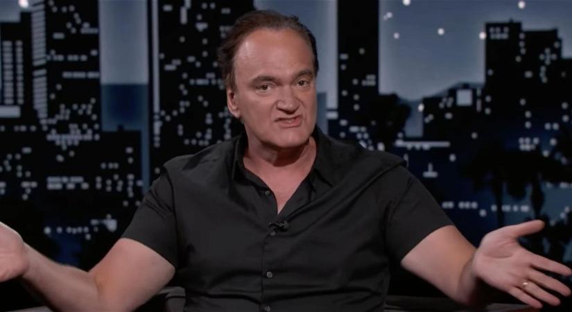 Tarantino szerint ez a világ legjobb közönségfilmje, és igaza van