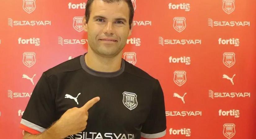 Foreign players: I think I can reach my goal in Türkiye, too – Nemanja Nikolic