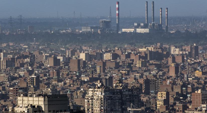 Egyiptomban feljebb csavarják a klímát, hogy más országokba is jusson gáz
