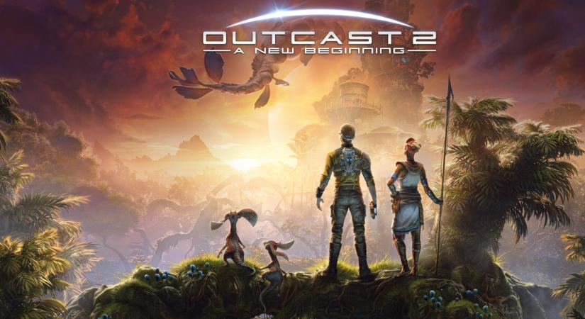 Mozgás közben az Outcast 2 - A New Beginning