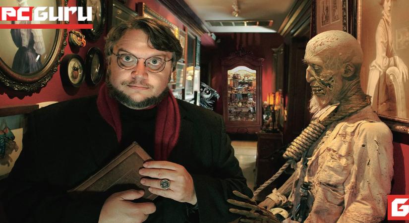 Guillermo del Toro még mindig mérges a P.T. miatt
