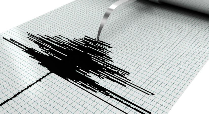 Földrengés volt Görögországban
