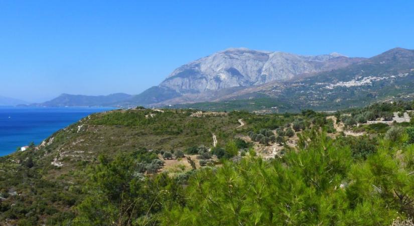 Földrengés volt egy kedvelt görög nyaralóhelyen