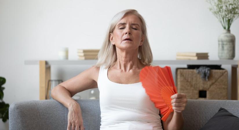 A kannabisz enyhítheti a menopauza tüneteit?￼