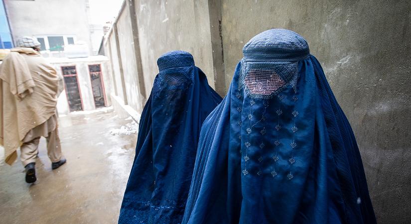 Titokban tanulnak az afgán lányok